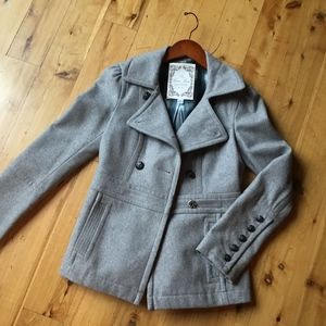 Guess Jeans Womens peacoat